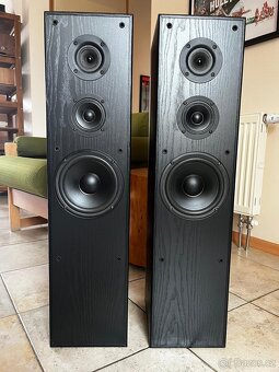 Domace kino Yamaha/Jamo - 3