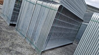 Použité mobilní oplocení Uni Profi - 3