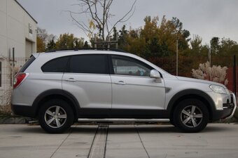 Chevrolet Captiva 2.0 VCDi LT High 4x4 7M AT/5 - 3