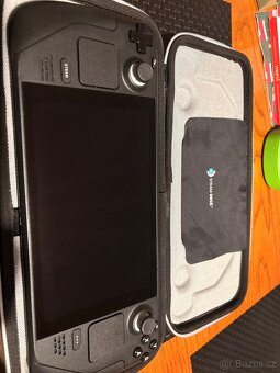 Valve Steam Deck LCD Console 512GB - 3