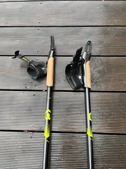 Běžecké hole Arcore UCP 50% carbon - 3