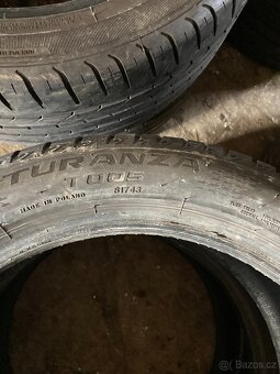 Letní 2ks pneu 225/45 R17 - Bridgestone - 3