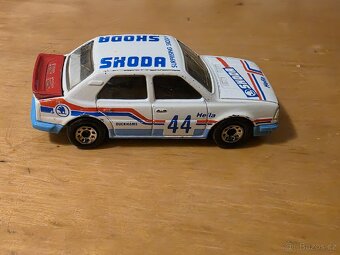 Matchbox Skoda 130LR - 3
