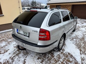 Škoda Octavia 2.0TDI 103Kw Elegance - Tažný - 3