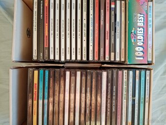 Original CD oldies v pěkném stavu od 49 Kc - 3