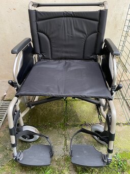 Invalidní vozík XL - 3