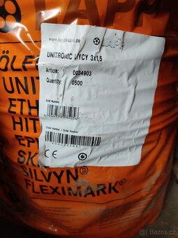 Kabel celý buben - 3