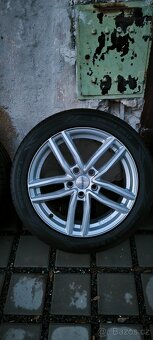 ALU kola Dezent R17 - 3