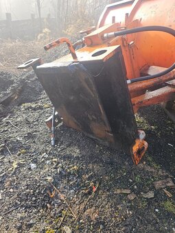 Pluh  radlice muticar - 3