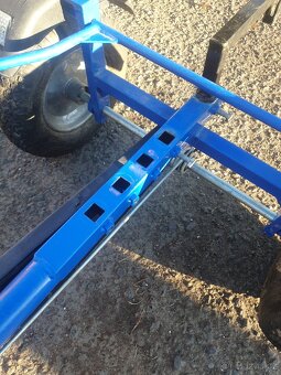 Šlapací motokára - 3