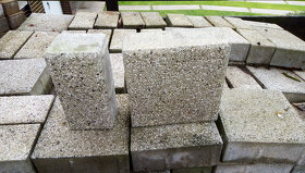 Zámková dlažba, výška 8 cm - 3