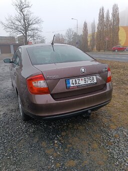 Škoda Rapid 1,6 TDI 85 KW - 3