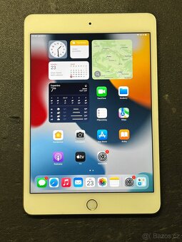 iPad mini 4 64GB Gold, 1 rok záruka - 3