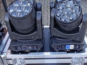 Nové BEE EYE 7x40 Wat + case - 3