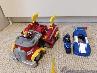 Tlapková patrola - 3