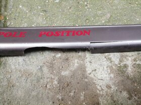 Bodykit pro BMW E30 coupe,originál Kamei,Durokam - 3