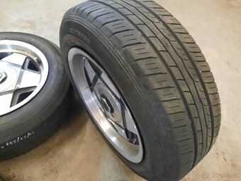 49. Retro alu 5x112, r15 - 3