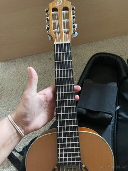 Kytara Ortega 1/4 - 3