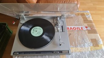 Gramo JVC L-A 100 - 3