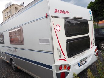 Prodám karavan Dethleffs - 3