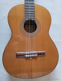 klasická kytara, pravá Španělka od R.Moreno - 3