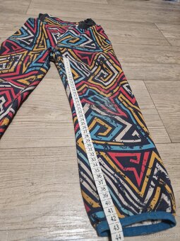 Softshellové kalhoty 116-122 - 3