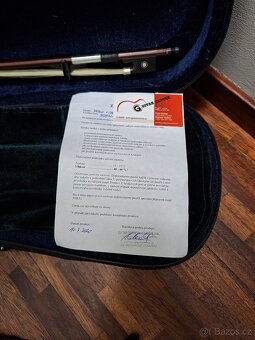 Housle Pablo Vitaso V-40 1/2 + příslušenství - 3