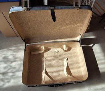 PRODÁM - RETRO kufr - 3