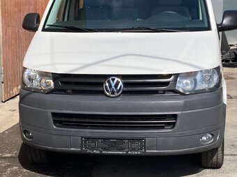 VOLKSWAGEN TRANSPORTER T5 2,0 TDi 4MOTION - 3