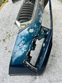 Škoda Octavia IV přední nárazník - 3