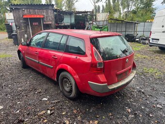 Renault megane 1.4i náhradní díly - 3