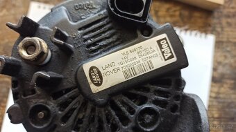 land rover freelander díly TD4 2000-2006 - 3