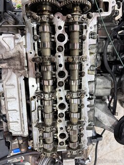 BMW E91 320d (nepojízdné) - 3