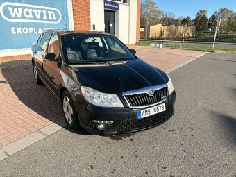 Škoda Octavia 2 - 3