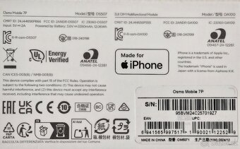 DJI Osmo Mobile 7P - 3