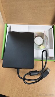 Disketová jednotka USB - 3