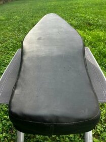 sedlo Jawa 500 OHC - 3