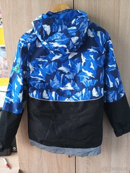 Dětská podzimní bunda - 3