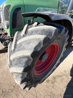 Fendt favorit 714 - 3