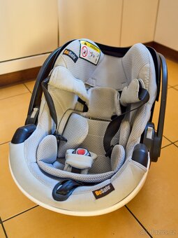 BeSafe iZi Go Modular i-Size X1 Peak Mesh - 3