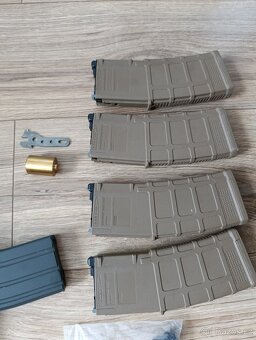 DE Noveske N4 GBBR - 3