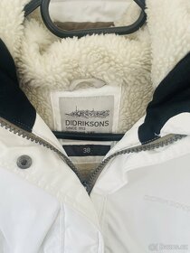 Dámská zimní bunda Didriksons vel. 38 - 3