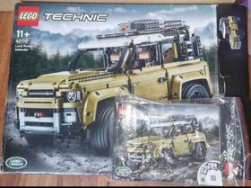 Lego Technic 42110 Land Rover Defender - 3