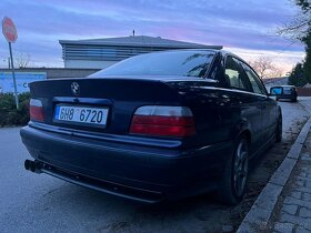 BMW E36 320i - 3