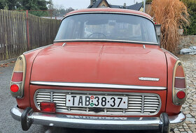 Škoda 1000MB De Luxe 1965 - 3