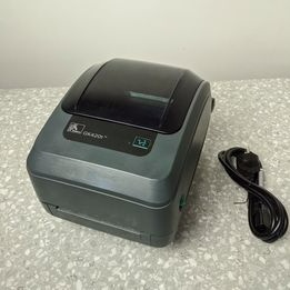 Termo-transferová tiskárna Zebra GK420t - 3