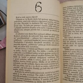 Kniha Král Šumavy, Rudolf Kalčík - 3