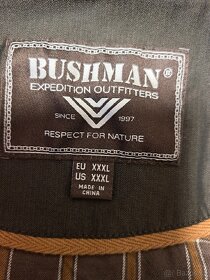 Bunda Bushman XXXL - 3