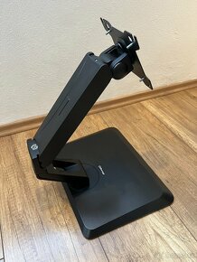 Držák na monitor AlzaErgo Arm S60B - 3