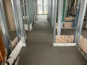betonové podlahy / betonová podlaha / podlaha RD - 3